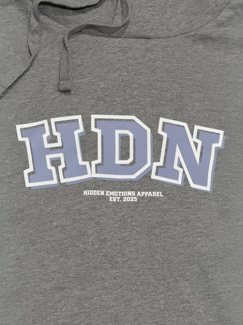 HDN SZN Grey Hoodie