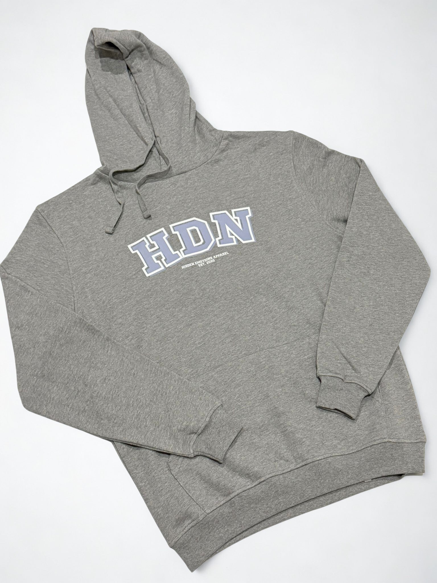 HDN SZN Grey Hoodie